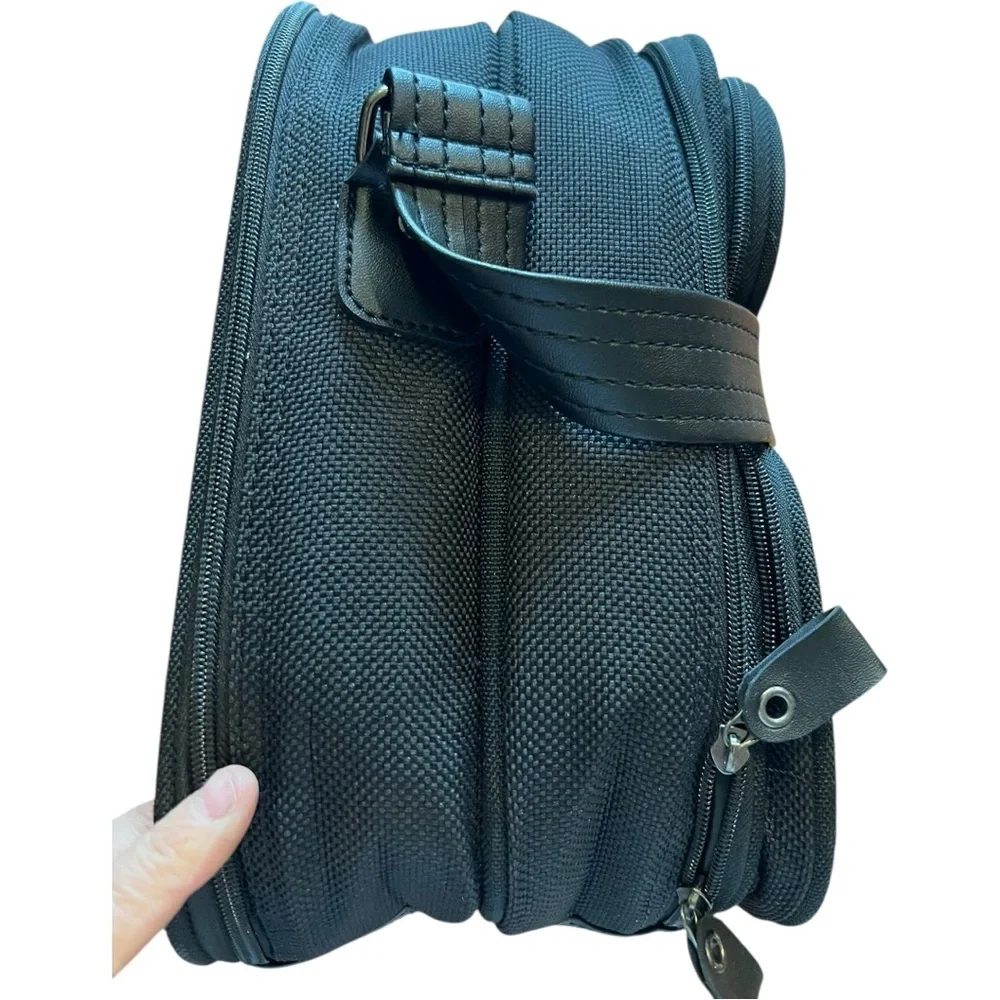SAMSONITE Vintage 1987 Silhouette Carry-On Overnight Bag